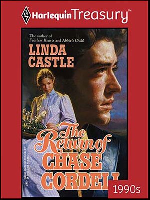 cover image of The Return of Chase Cordell